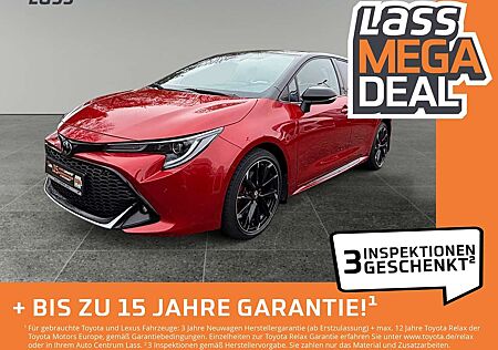 Toyota Corolla 2.0 GR Sport 2xKlima ACC AUT HUD Kam. LM