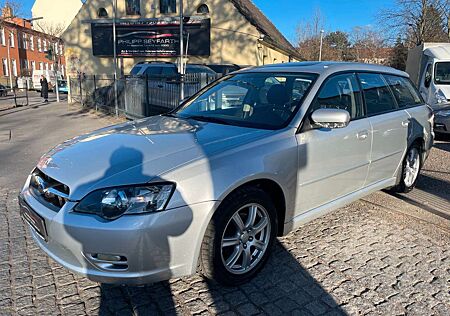 Subaru Legacy 2.0i ALLRAD*LEDER*PANO*LPG GAS*