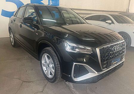 Audi Q2 35 TFSI S line PANO/Totwinkel/MATRIX