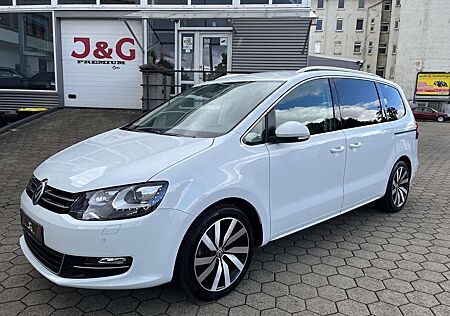 VW Sharan Volkswagen Highline BMT/ACC*Line*AHK*