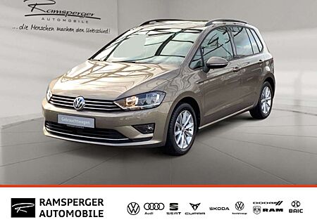 VW Golf Sportsvan Volkswagen 1.4 TSI DSG LOUNGE AHK GRA Navi P