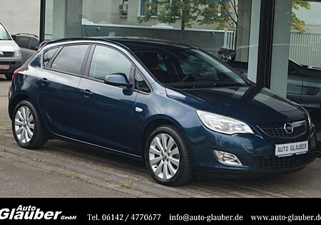 Opel Astra J 1.6 Edition/Automatik/Klima/1.Hand