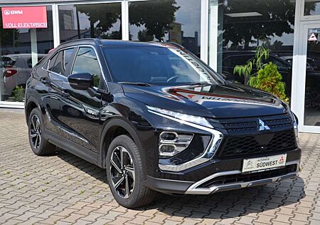 Mitsubishi Eclipse Cross Plug-In Hybrid 4WD Plus