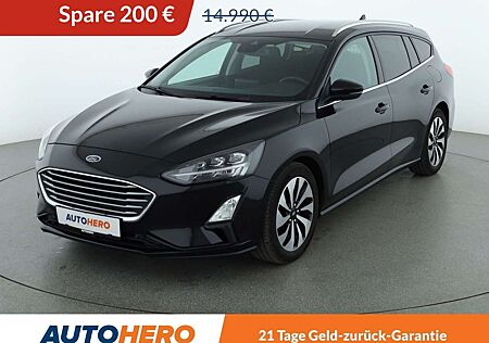 Ford Focus 1.0 EcoBoost Cool&Connect Aut.*LED*NAVI*TEMPO*PDC*