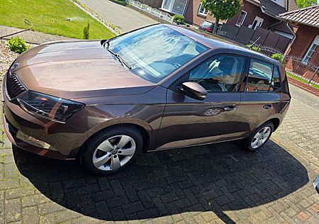 Skoda Fabia III 1.2 TSI Style
