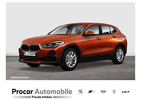 BMW X2 sDrive18i ADVANTAGE+NAVI+LED+SHZ+17" LMR