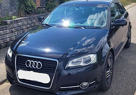 Audi A3 1.8 TFSI SportbackS line Sportpaket