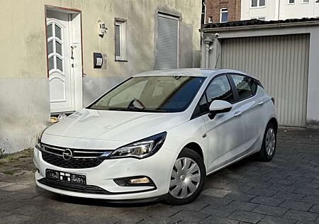 Opel Astra 1.6 D Start/Stop Automatik 120 Jahre