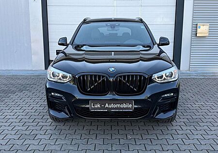 BMW X3 M d °Cam°Virtual°Mem°