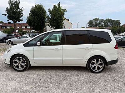 Ford Galaxy 7 Sitze 2.0 TDCI