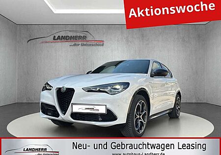Alfa Romeo Stelvio Veloce Q4 //Leder/Kamera/Winterpaket