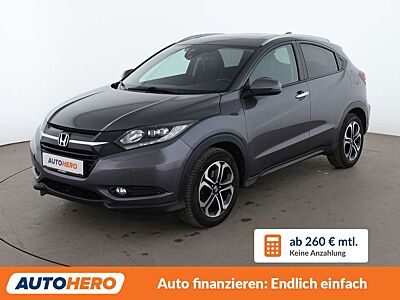 Honda HR-V 1.5 i-VTEC Executive Aut.*NAVI*CAM*TEMPO*SHZ*ALU*
