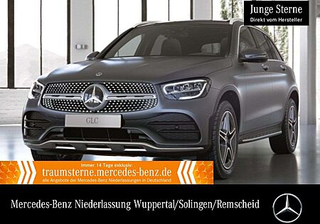 Mercedes-Benz GLC 300 de 4M AMG+PANO+360+AHK+LED+HUD+KEYLESS+9G