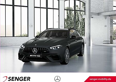 Mercedes-Benz C 63 AMG T S E Performance Premium+ Digital AHK