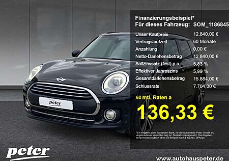 Mini ONE Clubman Automatik Klimaautomatik Sitzheizung
