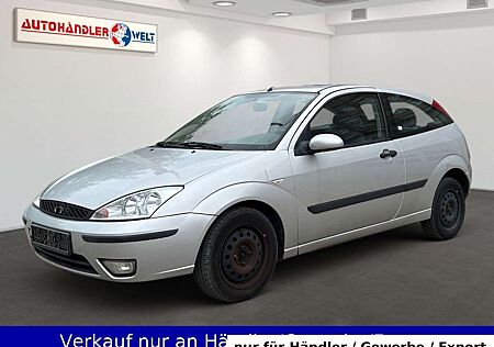 Ford Focus 1.6 Klimaautomatik AHK