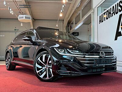 Volkswagen Arteon Shooting Brake 2.0 TDI DSG R-Line *LED*