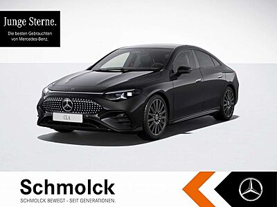 Mercedes-Benz CLA 250 + EQ AMG PREM PLUS+AHK+LED+360+PANO+HUD++