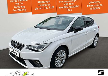 Seat Ibiza 1.0 TSI FR Navi. Sitzheizung. Einparkhilfe