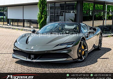 Ferrari SF90 Spider GRIGIO SCURO / RACING SEATS