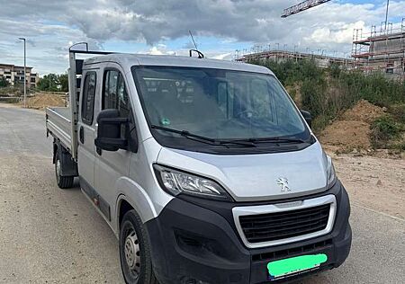 Peugeot Boxer HDi 335 L3