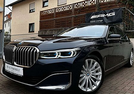 BMW 740 Ld xDrive LANG PANO*Laser*Sitzkl*Massage*360°