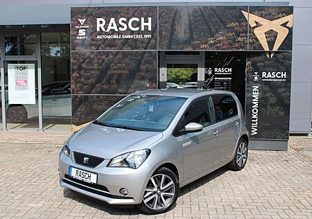 Seat Mii electric 61/83 36,8kWh DSG+KLIMA+GRA+BTH+SHZ