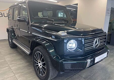 Mercedes-Benz G 400 d AMG Line*1.HD/MB100-02.27/Leder/360°CAM*
