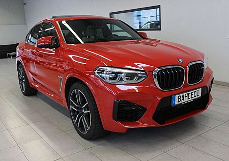 BMW X4 M Panorama*HUD*DrivingA+*ParkA*KEYL*NaviProf*
