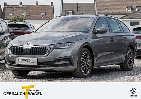Skoda Octavia Combi 2.0 TDI DSG 4M AMBITION AHK LM17
