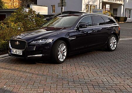 Jaguar XF 25d AWD Sportbrake Aut. Prestige