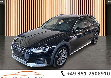 Audi A4 Allroad 40 TDI Quattro*Leder*Navi+*AHK*