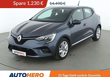 Renault Clio 1.0 TCe Zen *LED*PDC*TEMPO*KLIMA*