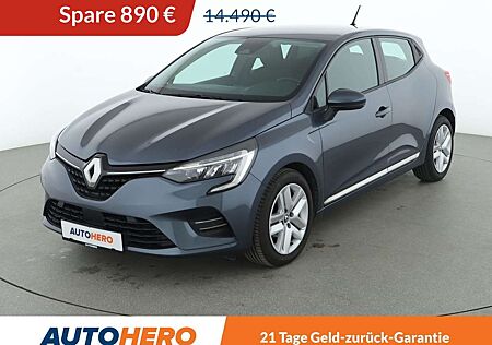 Renault Clio 1.0 TCe Zen *LED*PDC*TEMPO*KLIMA*