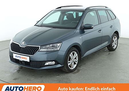 Skoda Fabia 1.0 TSI Ambition *NAVI*ACC*CAM*SHZ*ALU*