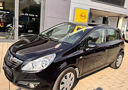 Opel Corsa D 5-trg. Edition Klima