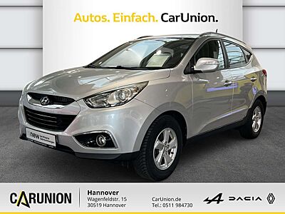 Hyundai iX35 1.6 2WD Uefa Euro 2012 Edition