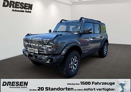 Ford Bronco e-4WD 2.7 Badlands + Allwetterreifen