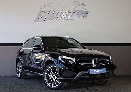 Mercedes-Benz GLC 300 4MATIC/LED/BTH/MFL/TEMP/R20