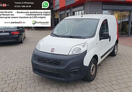 Fiat Fiorino Basis Kasten (Benzin/Erdgas), TÜV+Service NEU