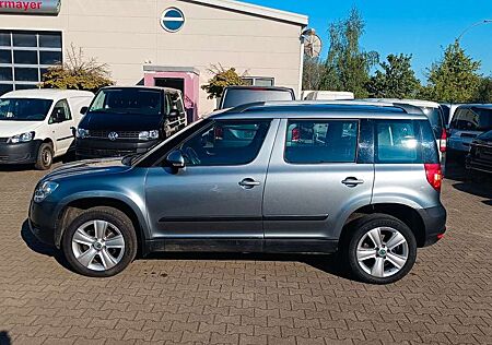 Skoda Yeti Experience 4x4
