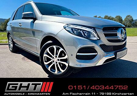 Mercedes-Benz GLE 250 d 4Matic 9-G HUD AMG Harman Airmatic ILS