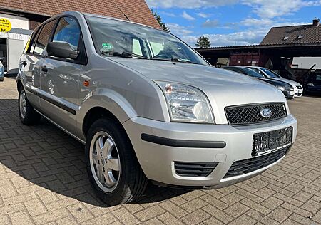 Ford Fusion 1.4i, 2004, 80 PS, TÜV neu, Klima, AHK, M+S