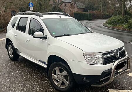 Dacia Duster 1.6 16V 4x2 LPG Laureate