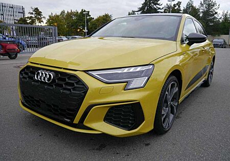 Audi A3 SPORTBACK 45TFSIe 2x S LINE ACC/HuD/PANO/B&O