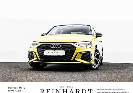 Audi A3 SPORTBACK 45TFSIe 2x S LINE ACC/HuD/PANO/B&O