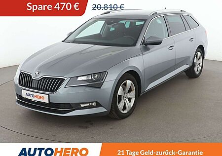 Skoda Superb 2.0 TDI Style Aut.*NAVI*CAM*XENON*PDC*SHZ*ACC*