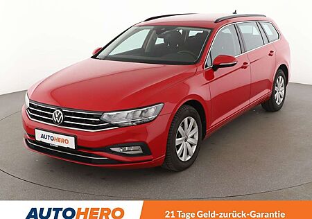 VW Passat Volkswagen 2.0 TDI Business Aut.*NAVI*LED*SHZ*