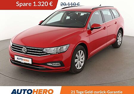 VW Passat Volkswagen 2.0 TDI Business Aut.*NAVI*LED*SHZ*