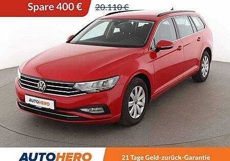 VW Passat Volkswagen 2.0 TDI Business Aut.*NAVI*LED*SHZ*